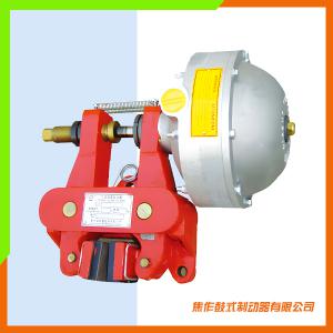 QP、CQP系列氣動(dòng)鉗盤式制動(dòng)器